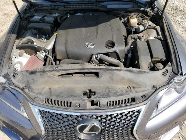2015 LEXUS IS 250 JTHBF1D21F5077480