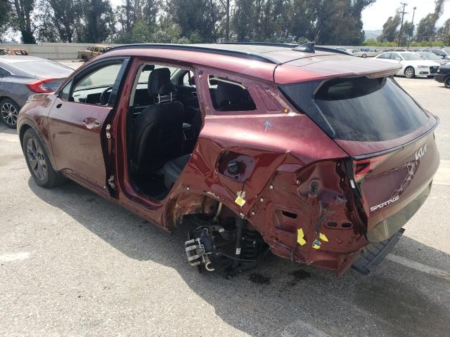 Vin: kndpxcag4p7037030, lot: 54592805, kia sportage sx prestige 20232