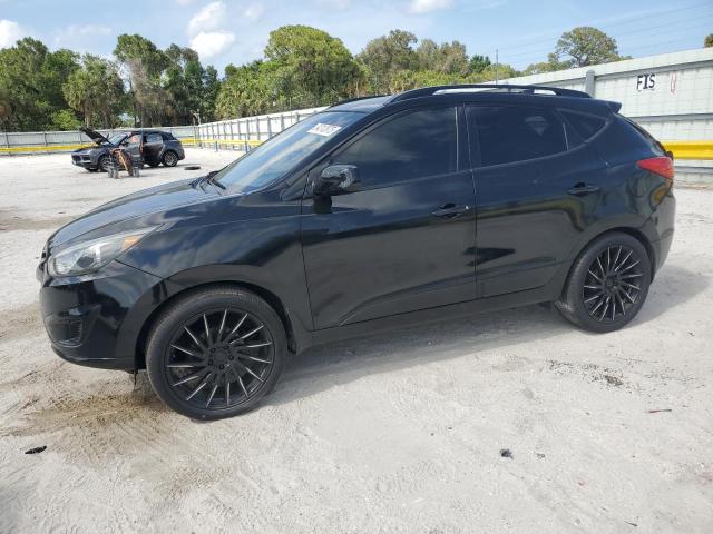2010 HYUNDAI TUCSON