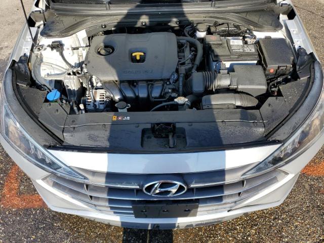 2020 HYUNDAI ELANTRA SE - KMHD74LFXLU940318