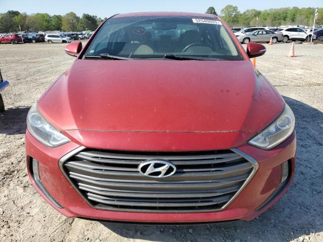 2017 HYUNDAI ELANTRA SE - 5NPD84LF7HH000562