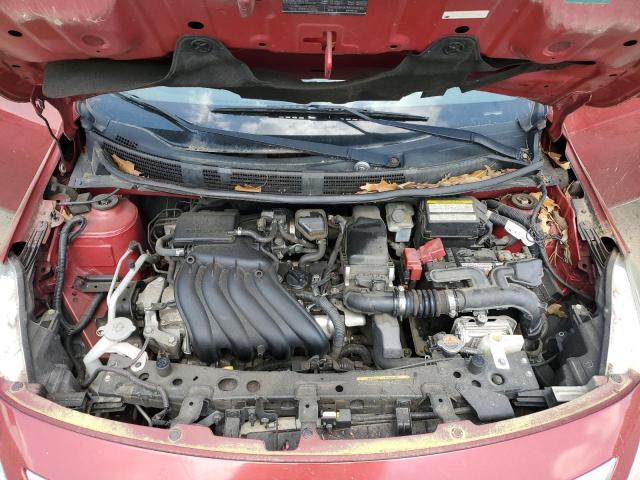 2016 NISSAN VERSA S - 3N1CN7AP9GL857033
