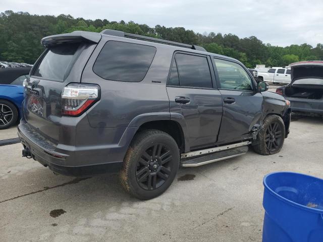 Vin: jtezu5jr9k5192543, lot: 54379265, toyota 4runner sr5 20193