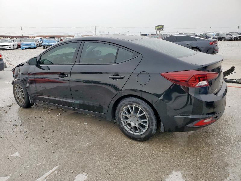 2019 HYUNDAI ELANTRA SE - 5NPD74LF6KH447782