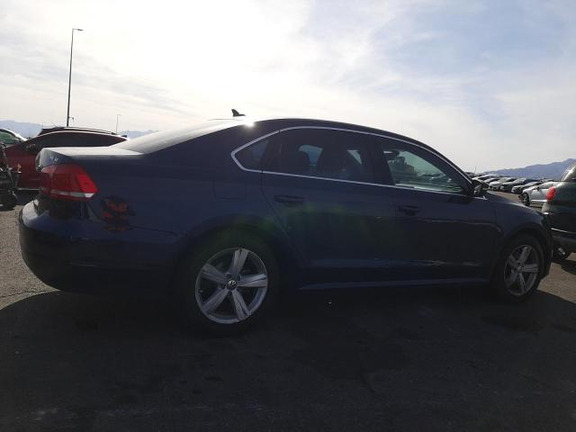 Vin: 1vwbt7a39ec107343, lot: 54754895, volkswagen passat se 20143