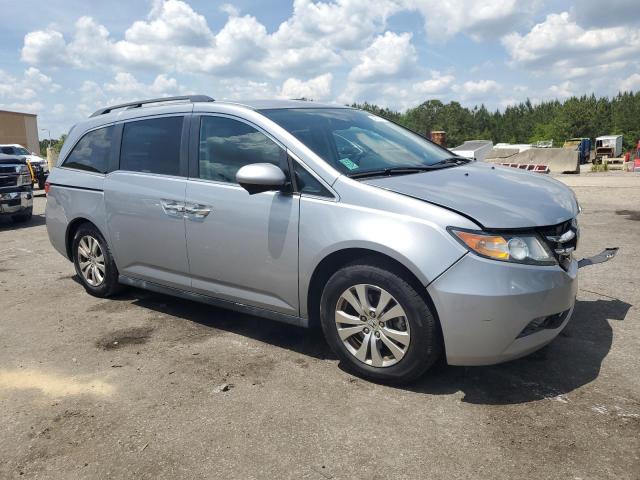 2017 HONDA ODYSSEY SE - 5FNRL5H31HB007076