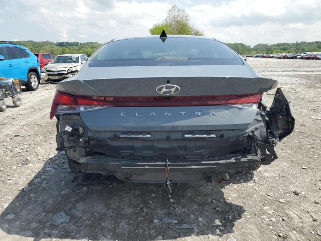 2023 HYUNDAI ELANTRA SE - KMHLS4AG5PU427148