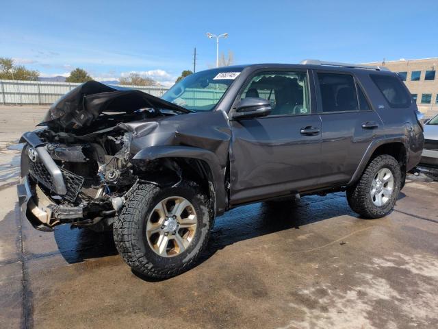 Vin: jtebu5jr9j5582980, lot: 51652745, toyota 4runner sr5/sr5 premium 2018 img_1