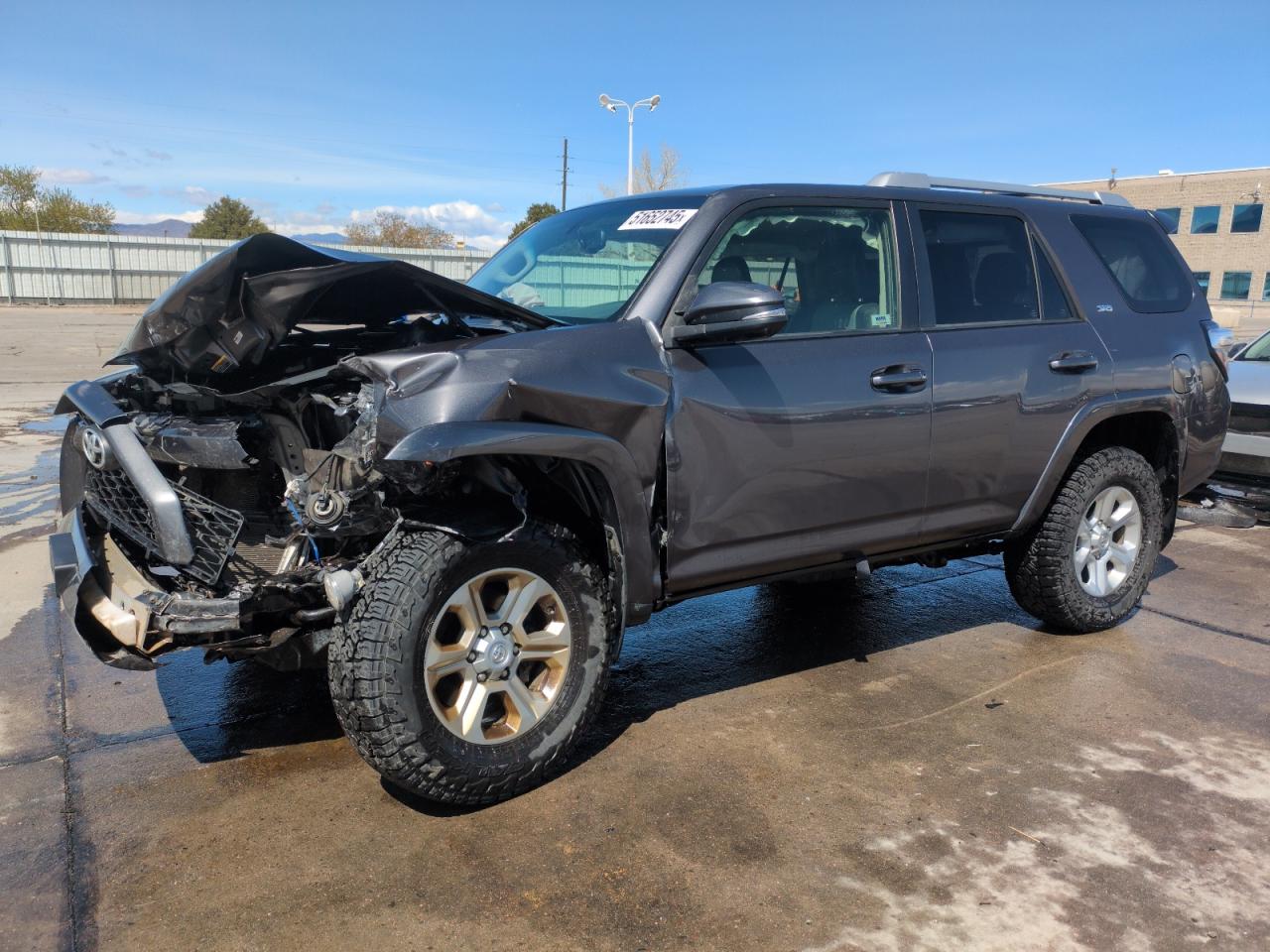 TOYOTA 4RUNNER SR5/SR5 PREMIUM