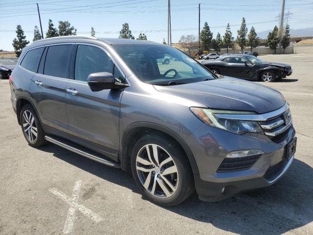 Vin: 5fnyf5h91gb015202, lot: 54096745, honda pilot touring 20164