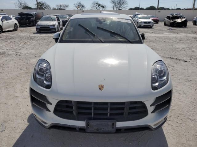 2015 PORSCHE MACAN TURB - WP1AF2A59FLB98639
