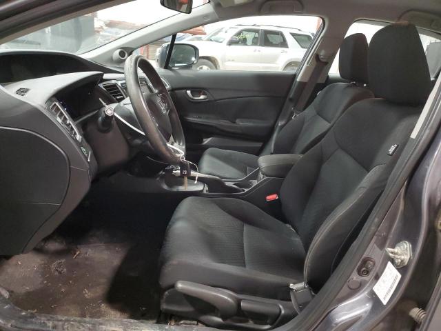 2015 HONDA CIVIC SE 2HGFB2F76FH547171