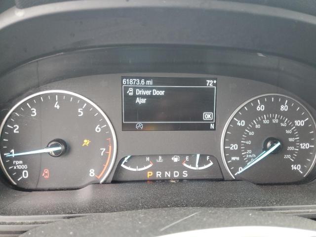 2021 FORD ECOSPORT S - MAJ3S2GE1MC439772