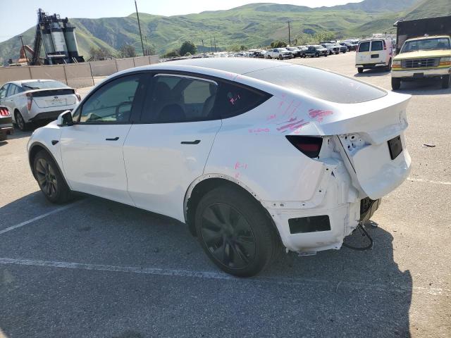 Vin: 7saygdee2sf261096, lot: 51931435, tesla model y 20252