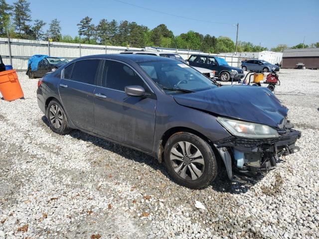 Vin: 1hgcr2f34da050546, lot: 51982615, honda accord lx 20134