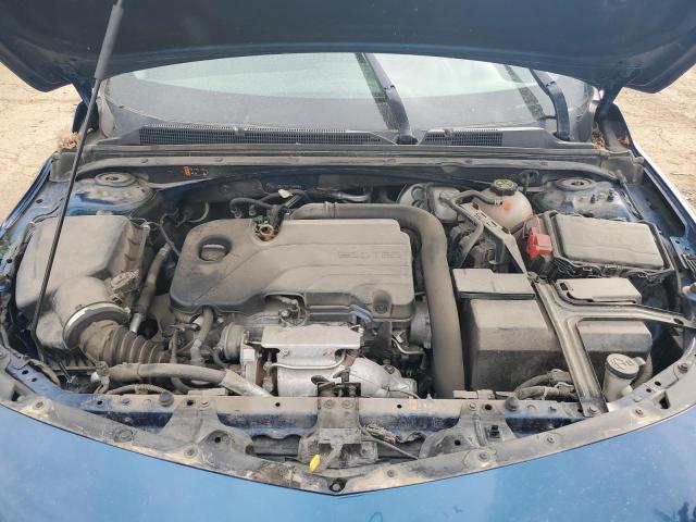2019 CHEVROLET MALIBU LT - 1G1ZD5ST1KF165466