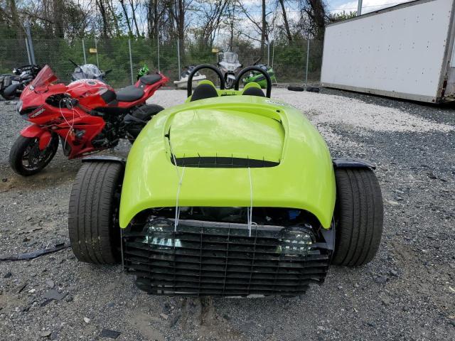 VAND TRIKE 2023 green   7KGTC2C17PR004943 photo #3