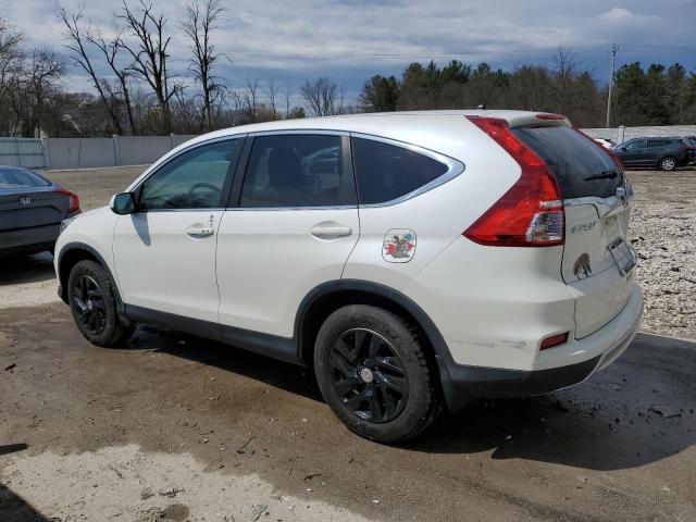 Vin: 5j6rm4h57fl073001, lot: 53914415, honda crv ex 20152