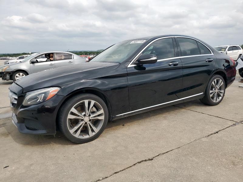 Vin: 55swf4kb5fu024513, lot: 54537115, mercedes-benz c-class 300 4matic 2015 img_1