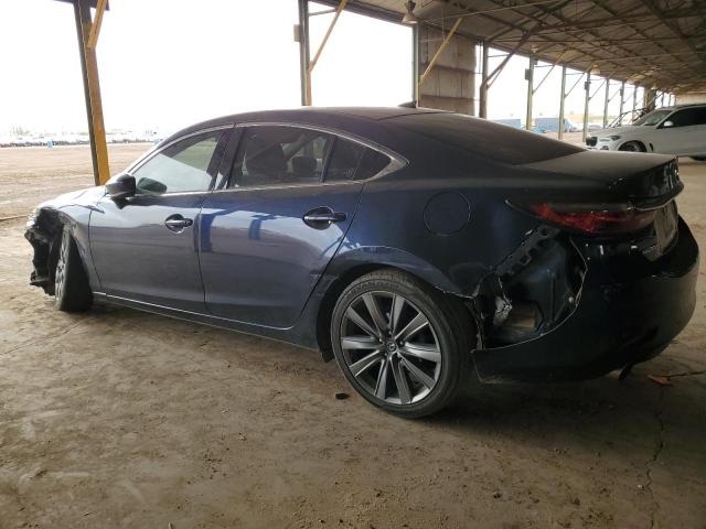 Vin: jm1gl1ty5j1310024, lot: 52611005, mazda 6 grand touring 20182