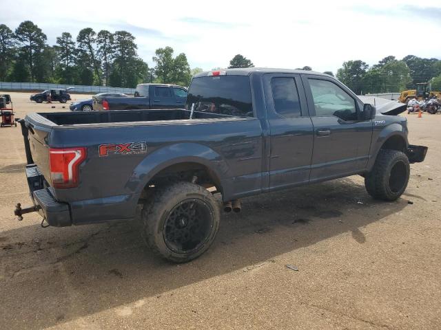Vin: 1ftfx1ef7hfa34597, lot: 52692075, ford f-150 super cab 20173