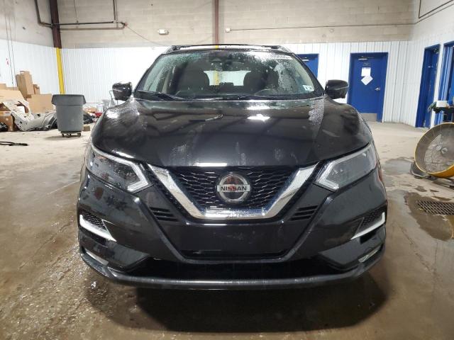 2020 NISSAN ROGUE SPOR - JN1BJ1CW4LW641507