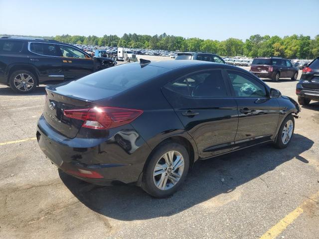 Vin: kmhd84lf4lu026157, lot: 52357745, hyundai elantra sel 20203