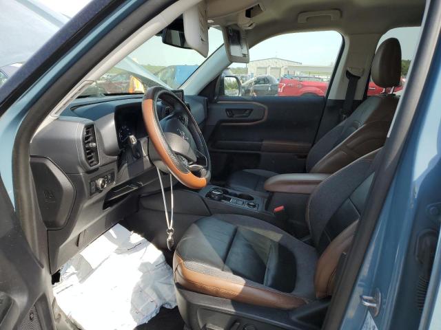 2022 FORD BRONCO SPO - 3FMCR9C60NRE27480