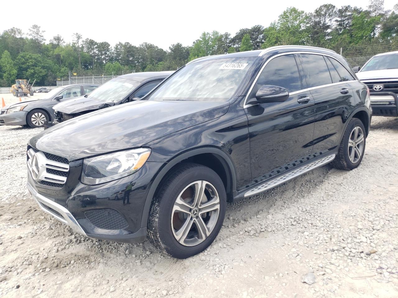 MERCEDES-BENZ GLC-CLASS 300