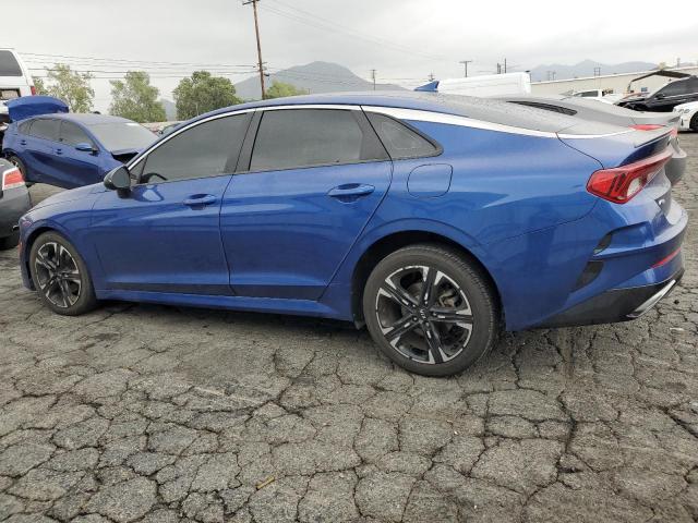 Vin: 5xxg64j20mg079520, lot: 53826615, kia k5 gt line 20212