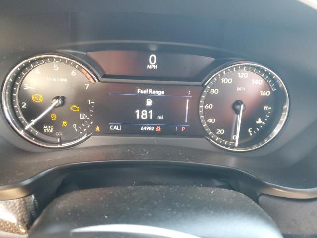 2019 CADILLAC XT4 SPORT 1GYFZER44KF158466