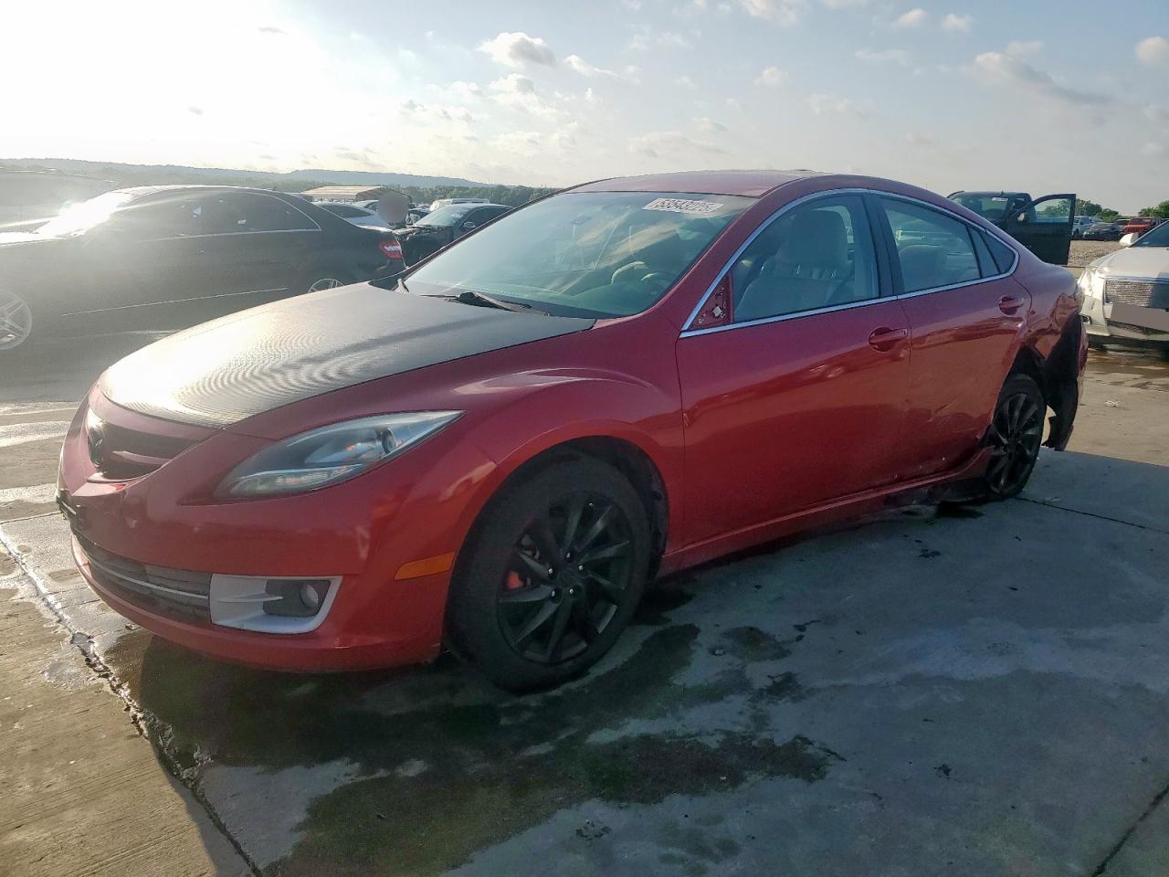 MAZDA 6 I