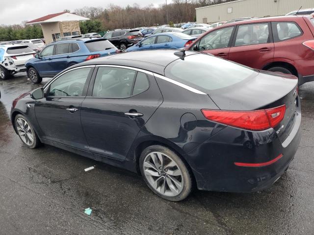 Vin: 5xxgr4a64eg307434, lot: 52009845, kia optima sx 20142
