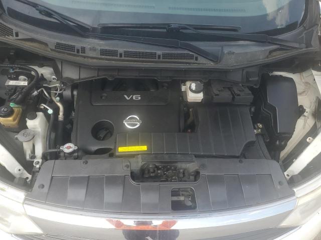 2012 NISSAN QUEST S - JN8AE2KP1C9050910