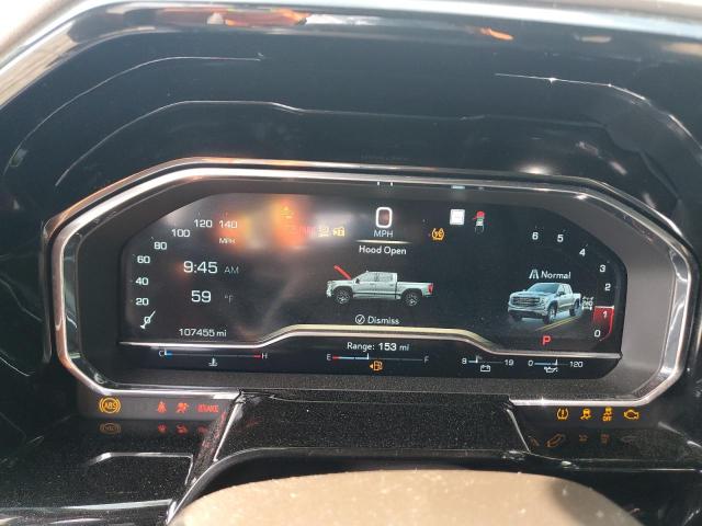 2023 GMC SIERRA K15 - 3GTUUDED6PG110274