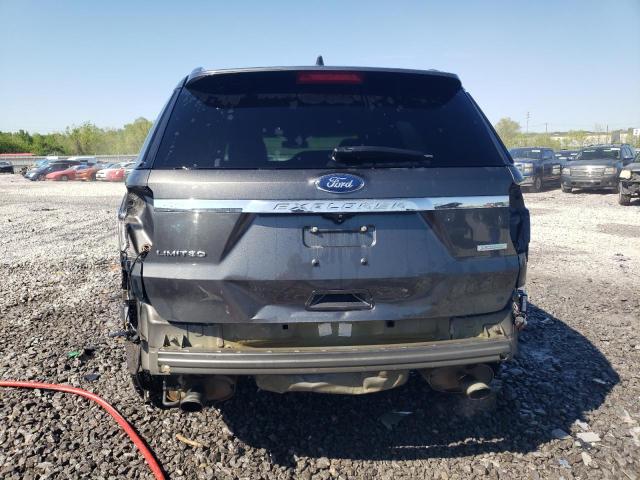 2017 FORD EXPLORER L - 1FM5K7FH6HGD15633