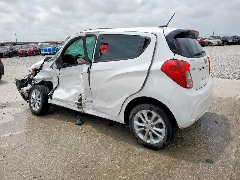 Vin: kl8cd6sa9nc037198, lot: 54688535, chevrolet spark 1lt 20222