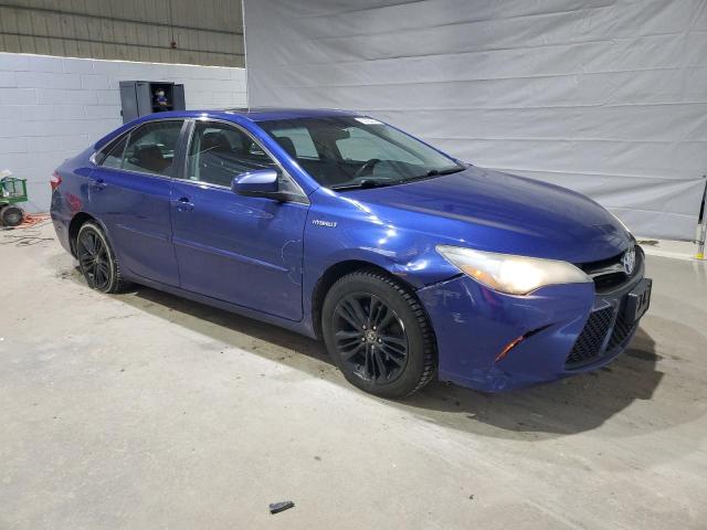 Vin: 4t1bd1fk2gu197036, lot: 52284545, toyota camry hybrid 20164