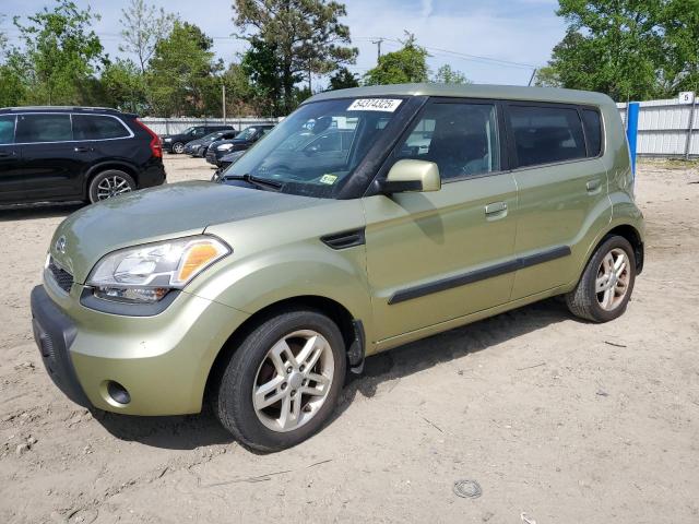 KIA SOUL +