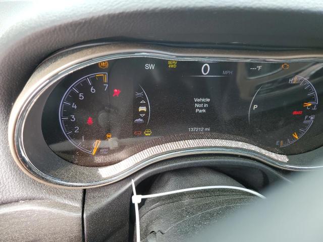 2017 JEEP GRAND CHER - 1C4RJFBGXHC962544