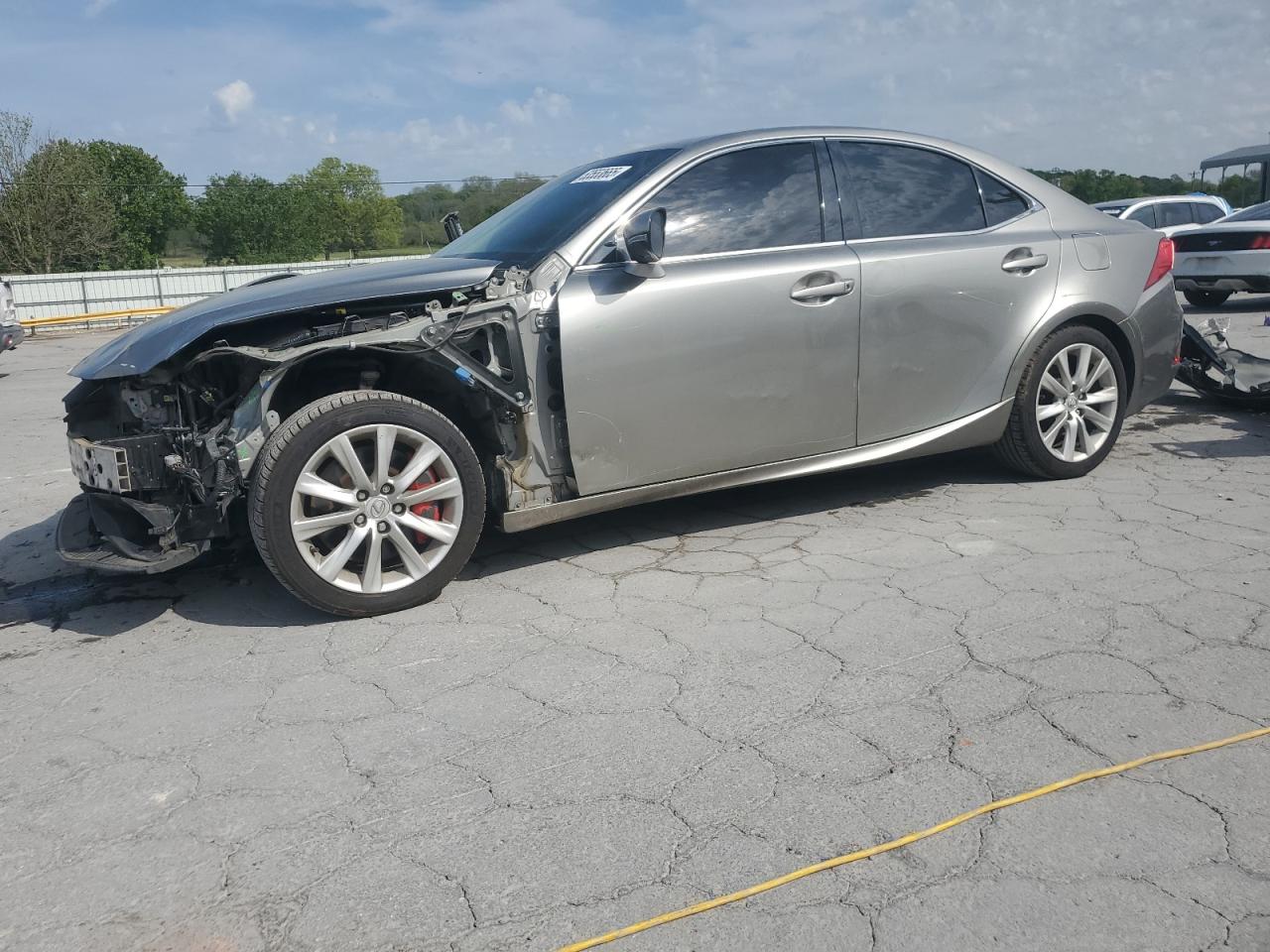 LEXUS IS 200T