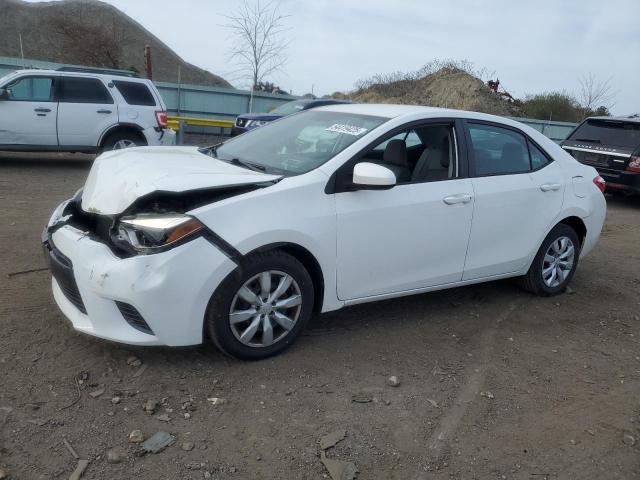 TOYOTA COROLLA L
