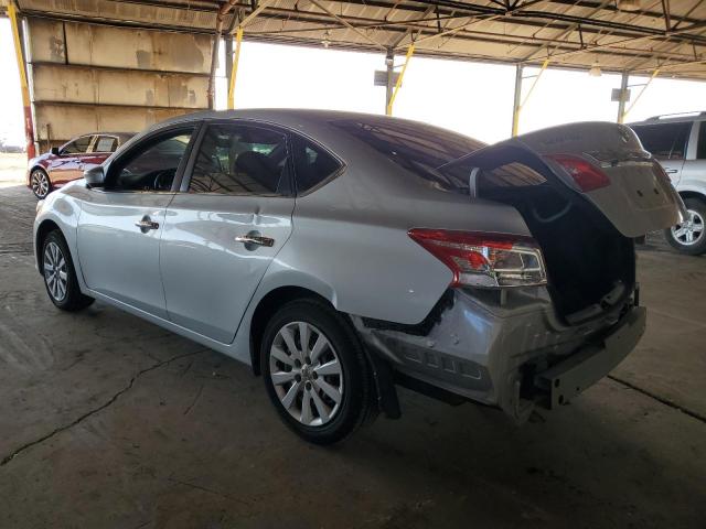 Vin: 3n1ab7ap9jy240256, lot: 53164755, nissan sentra s 20182