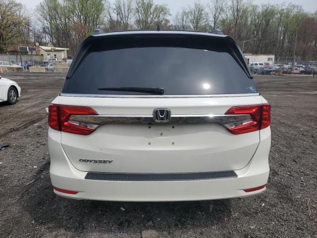 2018 HONDA ODYSSEY EX - 5FNRL6H79JB096121