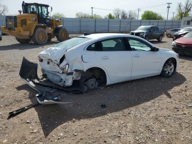 Vin: 1g1zc5st9lf136091, lot: 51507765, chevrolet malibu ls 20203