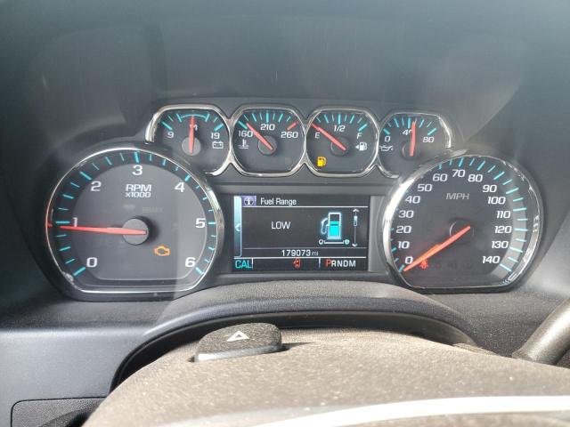 2015 CHEVROLET SILVERADO - 3GCPCTEC7FG389279