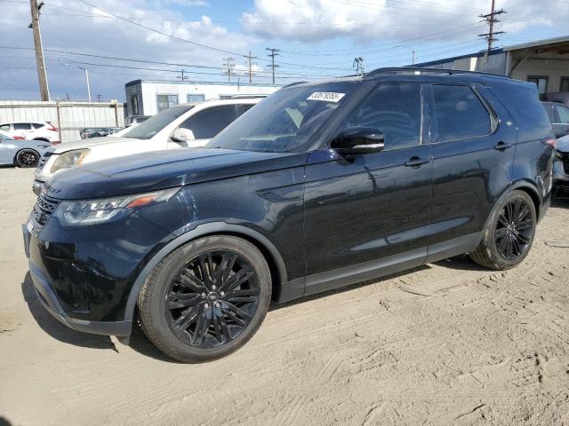 LAND ROVER DISCOVERY HSE LUXURY