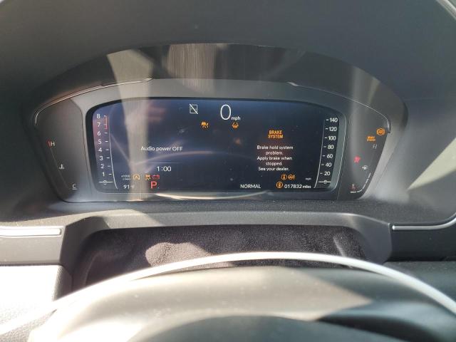 2025 HONDA PILOT BLAC - 5FNYG1H91SB037702