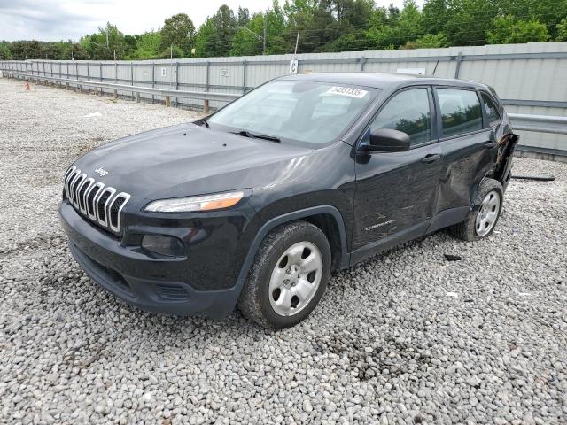 Vin: 1c4pjlab1gw273680, lot: 54551335, jeep grand cher sport 2016 img_1