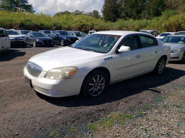BUICK LUCERNE CX